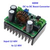Apoesar 600W High Power DC to DC Boost Converter -