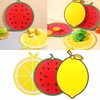 Mini Cutting Board,Small Plastic Dishwasher Safe,Food Safe PP Fruit Veg