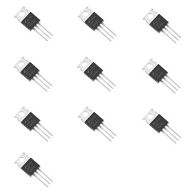 Horinktor 10pcs RFP30N06LE 30N06LE Logic Level N-Channel Power MOSFET 30A, 60V, 0.047 Ohm,3Pins.