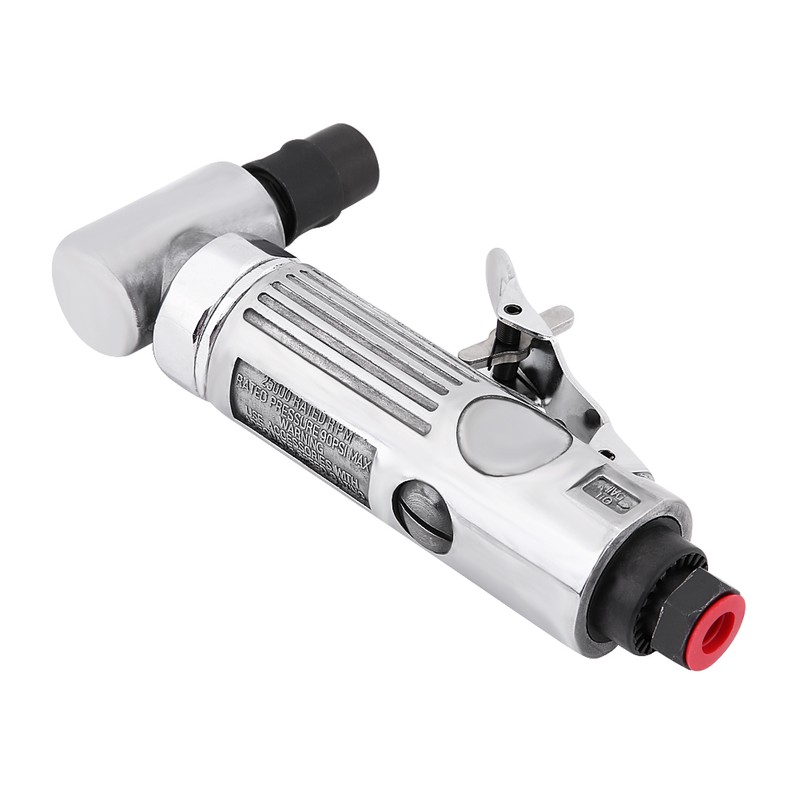 1/4Inch Pneumatic Air Die Grinder Grinding Kit 90 Degree Polishing