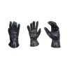 Gladiator Motorcycle Gauntlet Touring Gloves LEATHER Lined Warm Cool