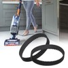 GIONAR Staubsauger-Antriebsriemen 141 mm EPH205 für Shark NZ801UKT40 NZ801UKT 40