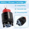 N40HLC Shower Cartridge Replacement, for RK7300-CART-3P and HL-40 Shower Cartridge,