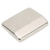 Waterfall Tub Nozzle G1/2 Male Thread Stainless Steel Wall Mounted