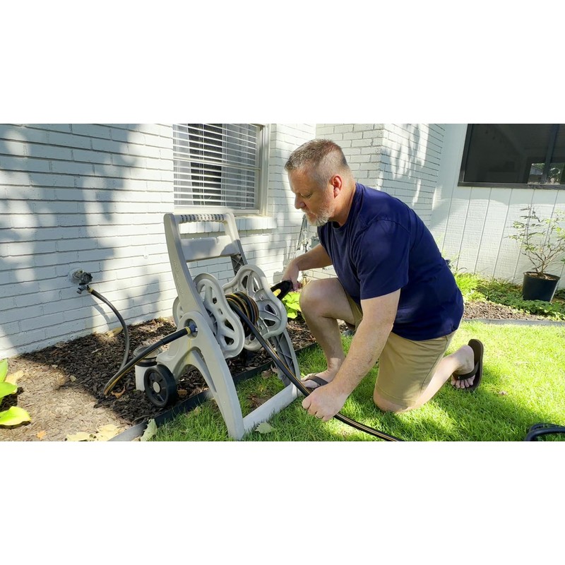 Atlantic Atlantic Heavy Duty Garden Hose 5/8 Inch x 25