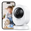 ANNKE 4K UHD Indoor Security Camera, Crater Reno 8MP Smart