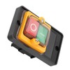 Kedu Kjd12 Waterproof Switch 120V AC220V 380V 10A Waterproof On/Off