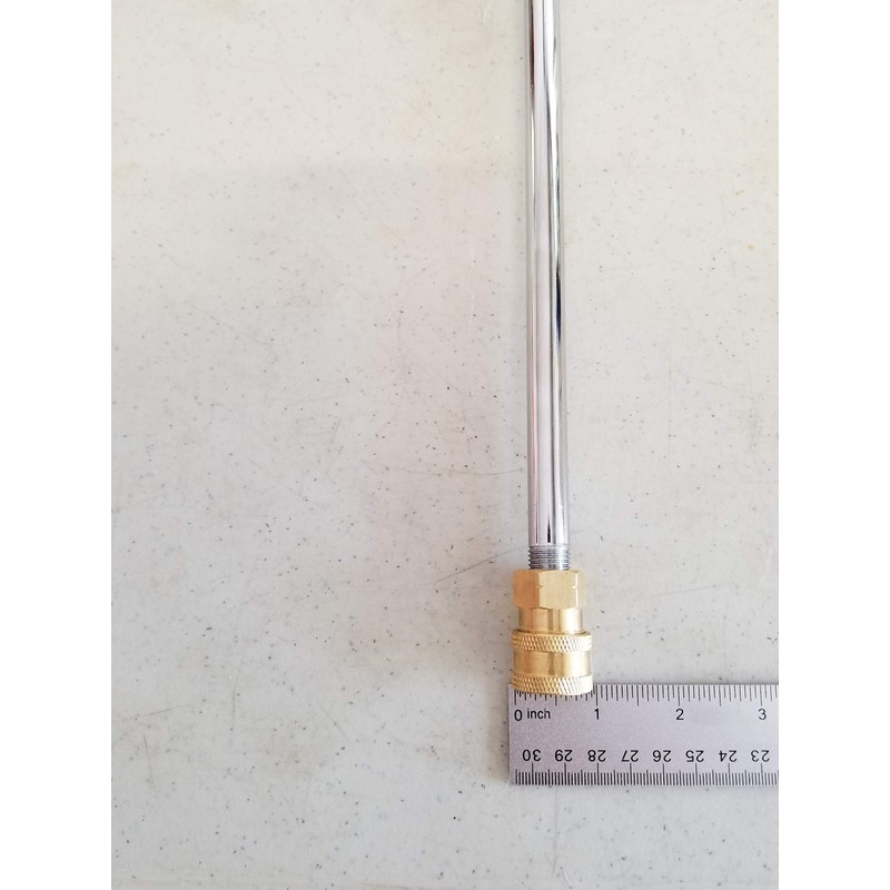 THE EDGE BLASTER Pressure Washer Attachment Accessory Tool (for use