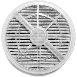 GL2103 Filter True HEPA & Activated Carbon Replacement Filters (1-Pack) Compatible with RIGOGLIOSO, JINPUS, LTLKY 900S Air Purifiers