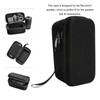 Speaker Case Bluetooth Speaker Protective Storage Bag with Mesh Pocket