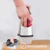 YC Kitchen Cheese Grater, Box Grater for Cheese Stainless Steel