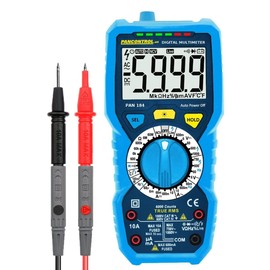 Pancontrol PAN 184 Digital Multimeter