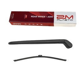 Rear Wiper Arm Blade Replacement For Volvo XC60 2018-2024 2M PLASTIC Factory OEM Style