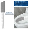2 Pack Pumice Stone Toilet Bowl Cleaner with Long Handle