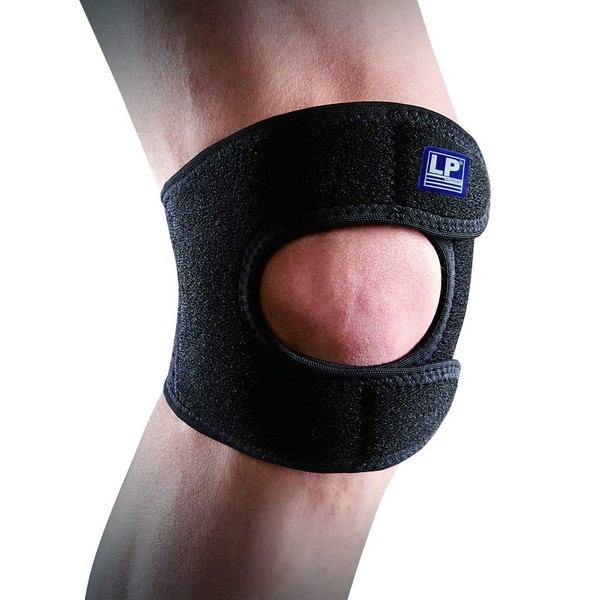 LP SUPPORT - KNEE SUPPORT WITH MOVABLE PADS (Large/Extra-Large) - 790KM