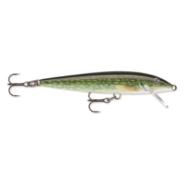 Rapala Lure Original Floater B Blue, 11cm