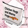 PLITI Funny Chicken Nugget Gift Nug Life Gift Chicken Lover