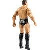 Mattel WWE Action Figure, Series #145 Gunther 6-inch Collectible with