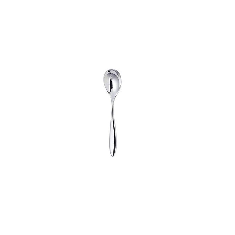 Alessi SG38/8 Mami Cucchiaino da caffè in Acciaio Lucido, Set