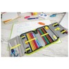 Eberhard Faber 577589 Pencil Case Horse Filled with 42 Writing