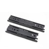 Btibpse Furniture 6-inch Length Full Extension Drawer Slides Telescopic Ball