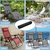 IPENP Zero Gravity Chair Foot Rest, Footrest Cushion for Anti