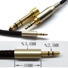 ABLET Replacement Audio Upgrade Cable Compatible with Bose 700, QC45,