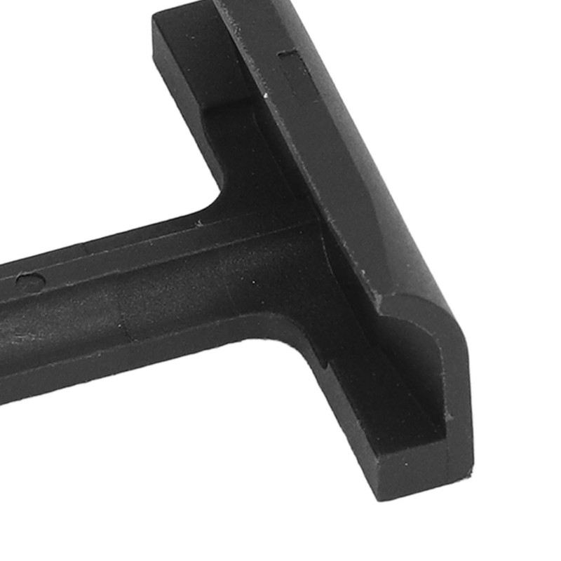 10PCS PV Panel Water Guide Clamp Pa66 Heat Resistant Anti