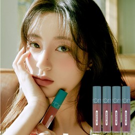 rom&nd [rom&nd]Zero Velvet Tint Vintage Filter (4 colors)