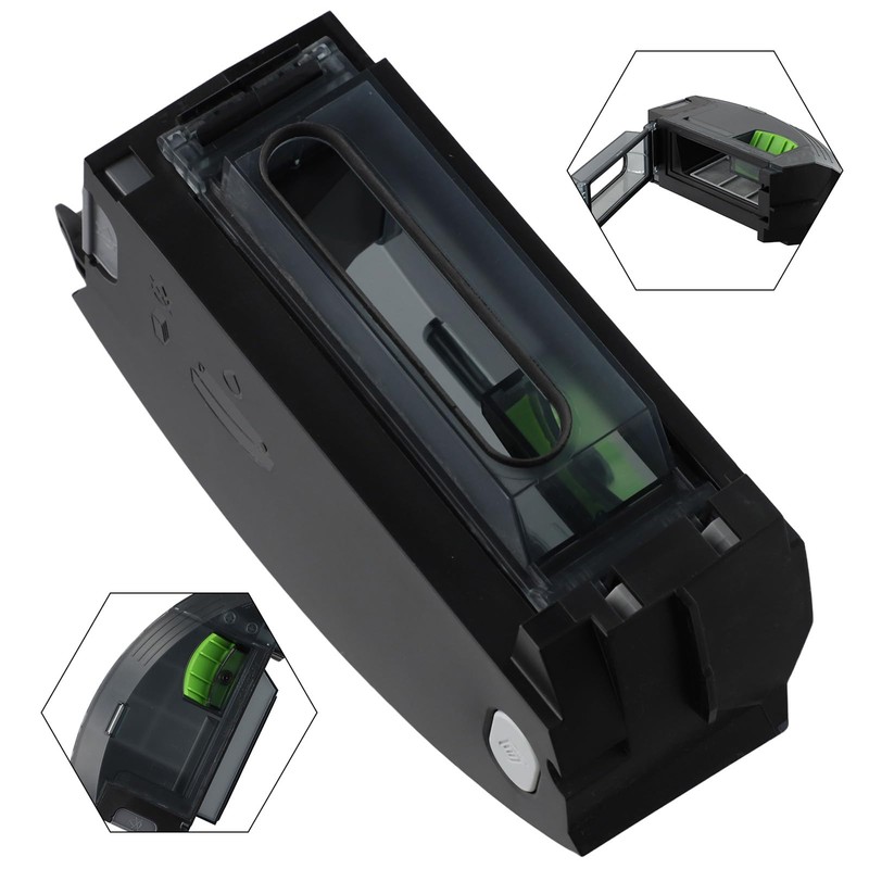 Vacuum Cleaner Dust Box, Dust Bin Box Replacement Compatible For