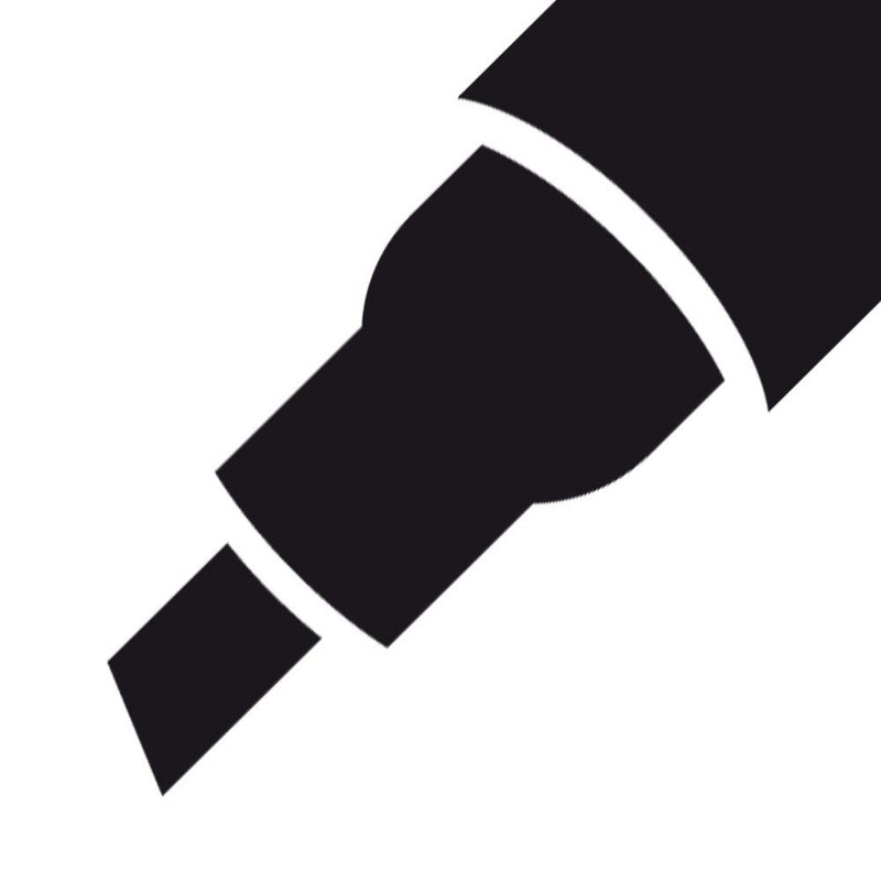 Schmincke : AERO Empty Liner Pen No. 3