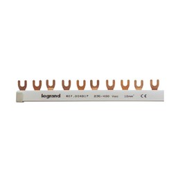 Legrand 004917 Bus Bar System 3P 10 mm