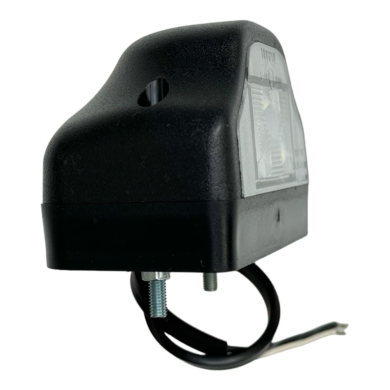 MelTruck® LED License Plate Light E9 Flat Cable for Car