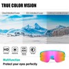 AVV Polarized cycling glasses sports sunglasses,UV400 Protection Fishing Driving running