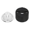 sourcing map 10 Pieces Lens with Holder for Lamp High
