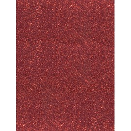 Cardstock Warehouse Diamond Print Red Glitter Cardstock Paper – 15 Sheets, 8.5 x 11" - 104 lb/280 GSM Premium Red Cardstock for Cricut, Crafts, Inkjet Printing, Card Making and DIY Projects