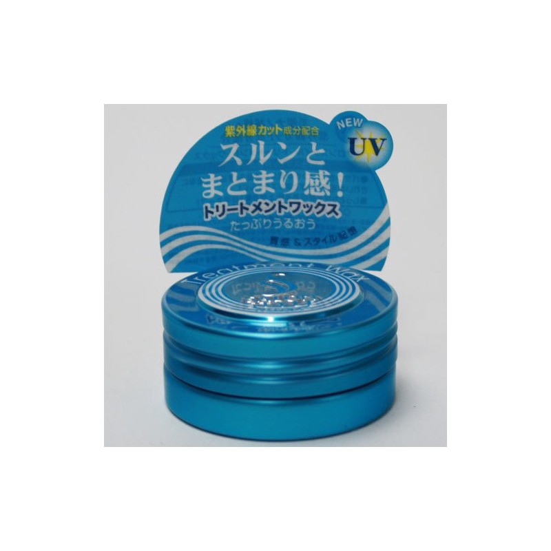 Kose Salon Style Hair Wax E Treatment, Mini, 0.8 oz