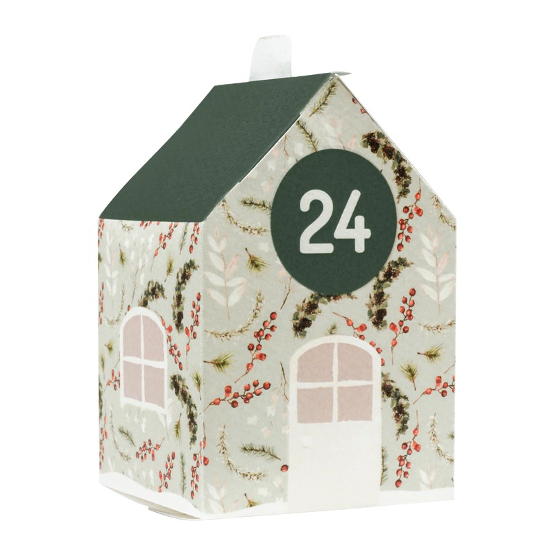 Clairefontaine 97715C - Discovery Kit - Advent Calendar 24 Small