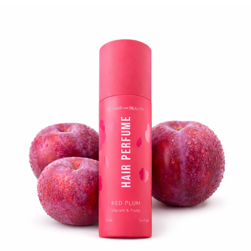 Oz Essentials Sweet Treat Hair Perfume Trio Bundle