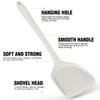 AOTHOD Silicone Cooking Utensils Set - 446°F Heat Resistant Silicone
