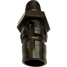 Hilti 2 PACK! 1-1/4"-7 Male to HILTI BI Connection (6 Slot) Adapter for Core Drill Bit