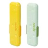 2 Pcs of Needle Threader Tool,Plug-in Needle Threader,Thread Remover Tool,Three-in-One