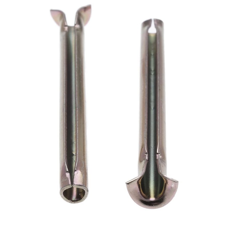 6mm x 80mm Express Nails Anchor, Hammer in Fixings, Spring