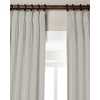 Magic Drapes Triple Pinch Pleat Blackout Curtains 100% Polyester Thermal