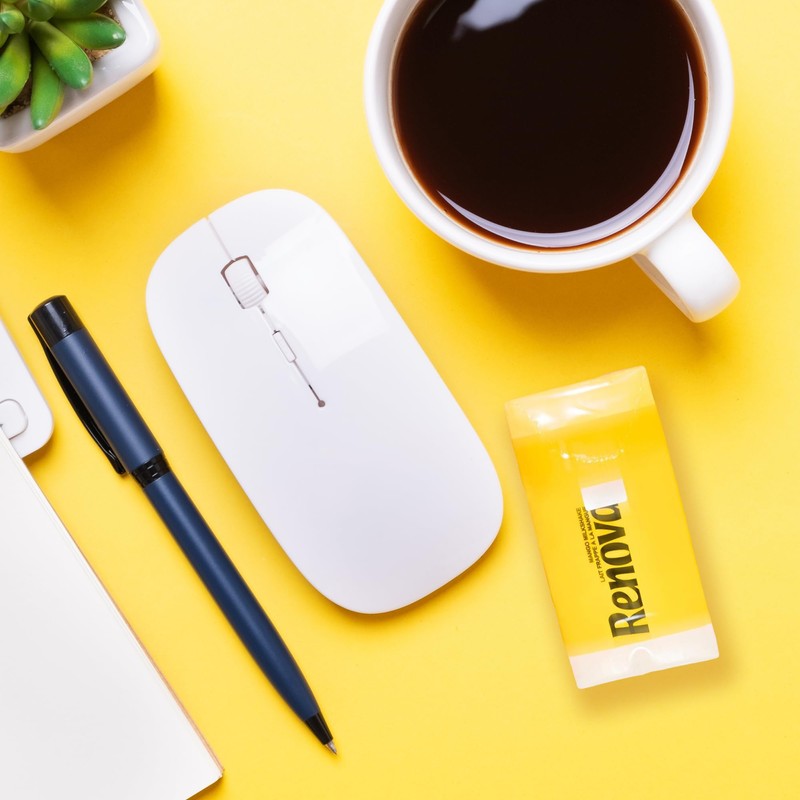 Renova Scented Pocket Tissue - 9 Tissues/Pack - 3-Ply (42