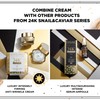 Eveline 24K Snail & Cavar Regenerating Anti-Wrinkle Night Cream 50
