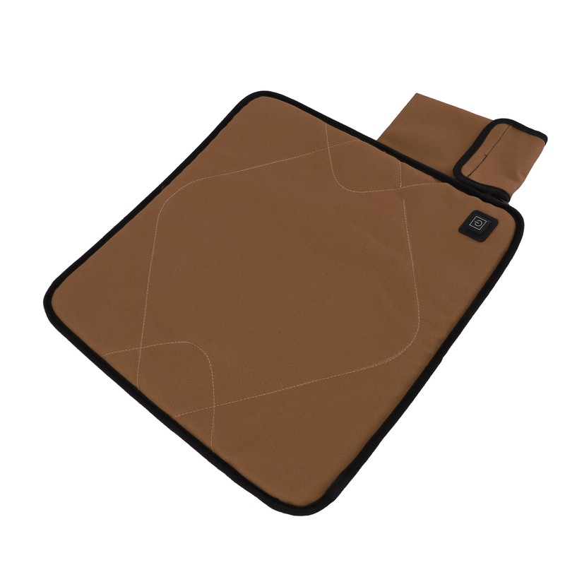 Portable Heated Seat Cushion Adjustable Temperature USB Heating Seat Cushion
