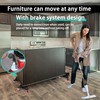 SAPITER XXL Furniture Movers with 5 Wheels - Enhanced Furniture