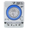 Mechanical Timer Switch 24 Hour Heavy Duty AC220V 10A Digital