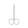 Tijera p/manicure 3-1/2", punta curva